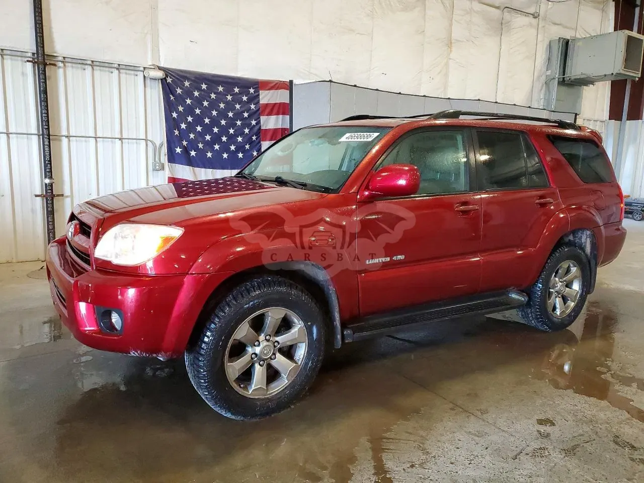 Toyota 4Runner 4.0L 6 2009