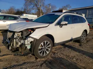 Subaru Outback 2.5L 4 2015