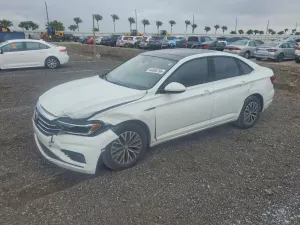 Volkswagen Jetta 1.4L 4 2019