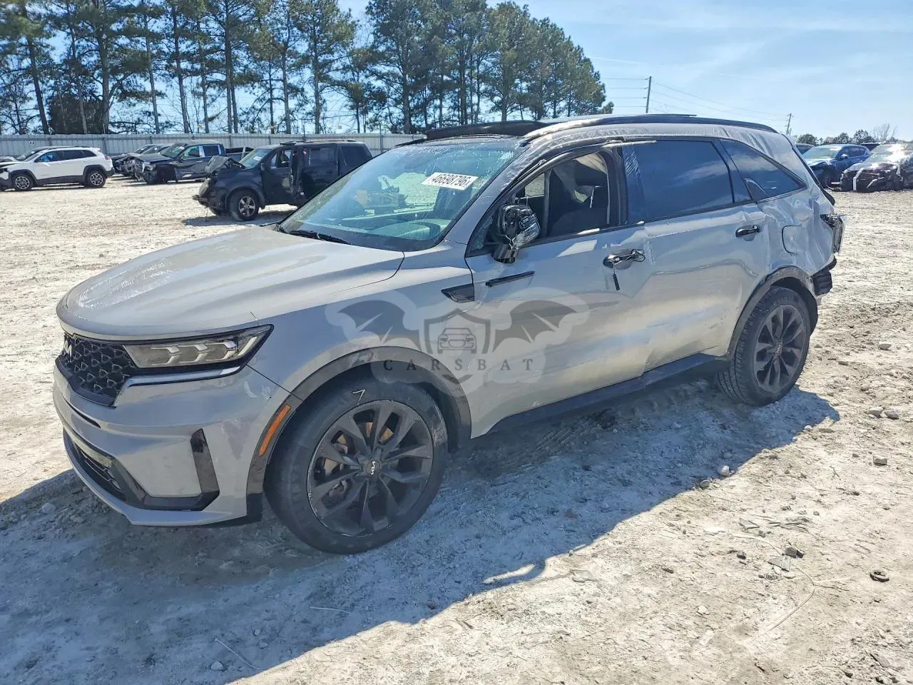 Kia Sorento 2.5L 4 2022