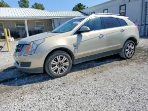 Cadillac SRX 3.0L 6 2010