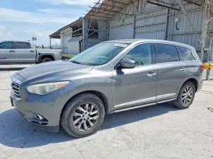Infiniti QX60 3.5L 6 2015