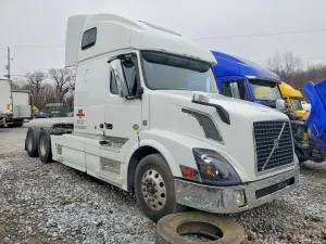 Volvo VN 12.8L 6 2016
