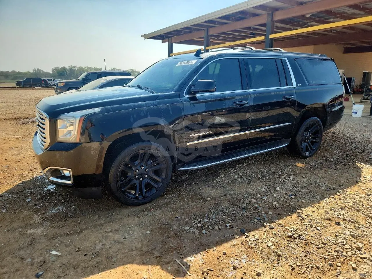 GMC Yukon 5.3L 8 2017