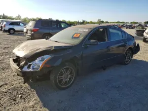 Nissan Altima 2.5L 4 2012