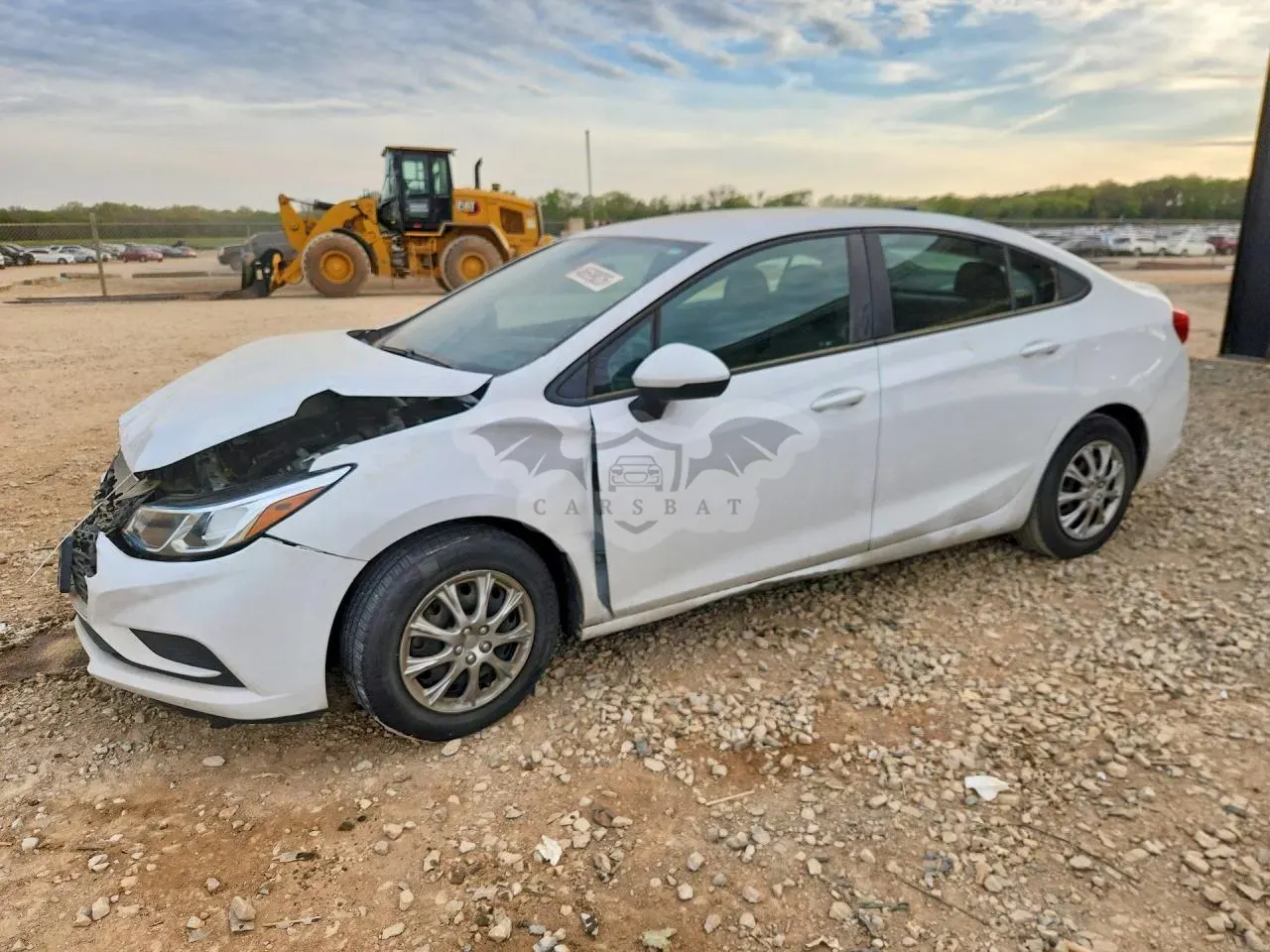 Chevrolet Cruze 1.4L 4 2018