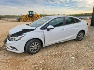 Chevrolet Cruze 1.4L 4 2018