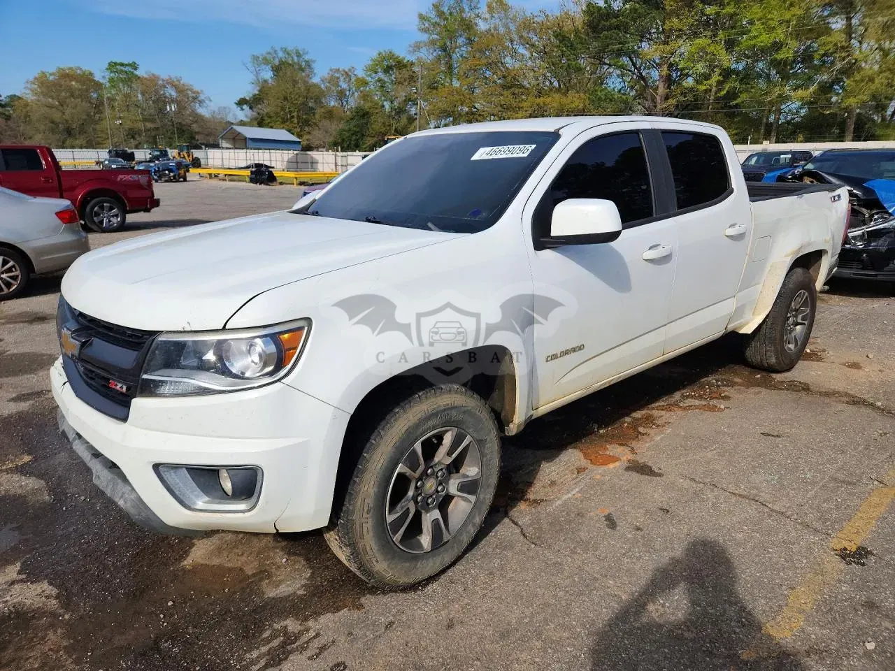 Chevrolet Colorado 3.6L 6 2017