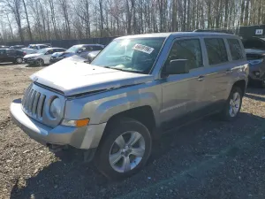 Jeep Patriot 2.4L 4 2016