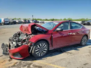 Nissan Altima 2.5L 4 2024