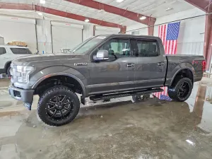 Ford F-150 5.0L 8 2015