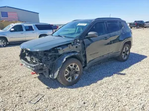 Jeep Compass 2.4L 4 2017