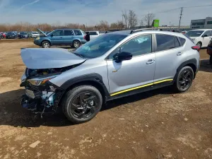 Subaru Crosstrek 2.5L 4 2025