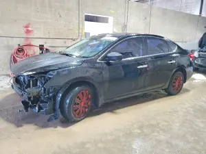 Nissan Sentra 1.8L 4 2016