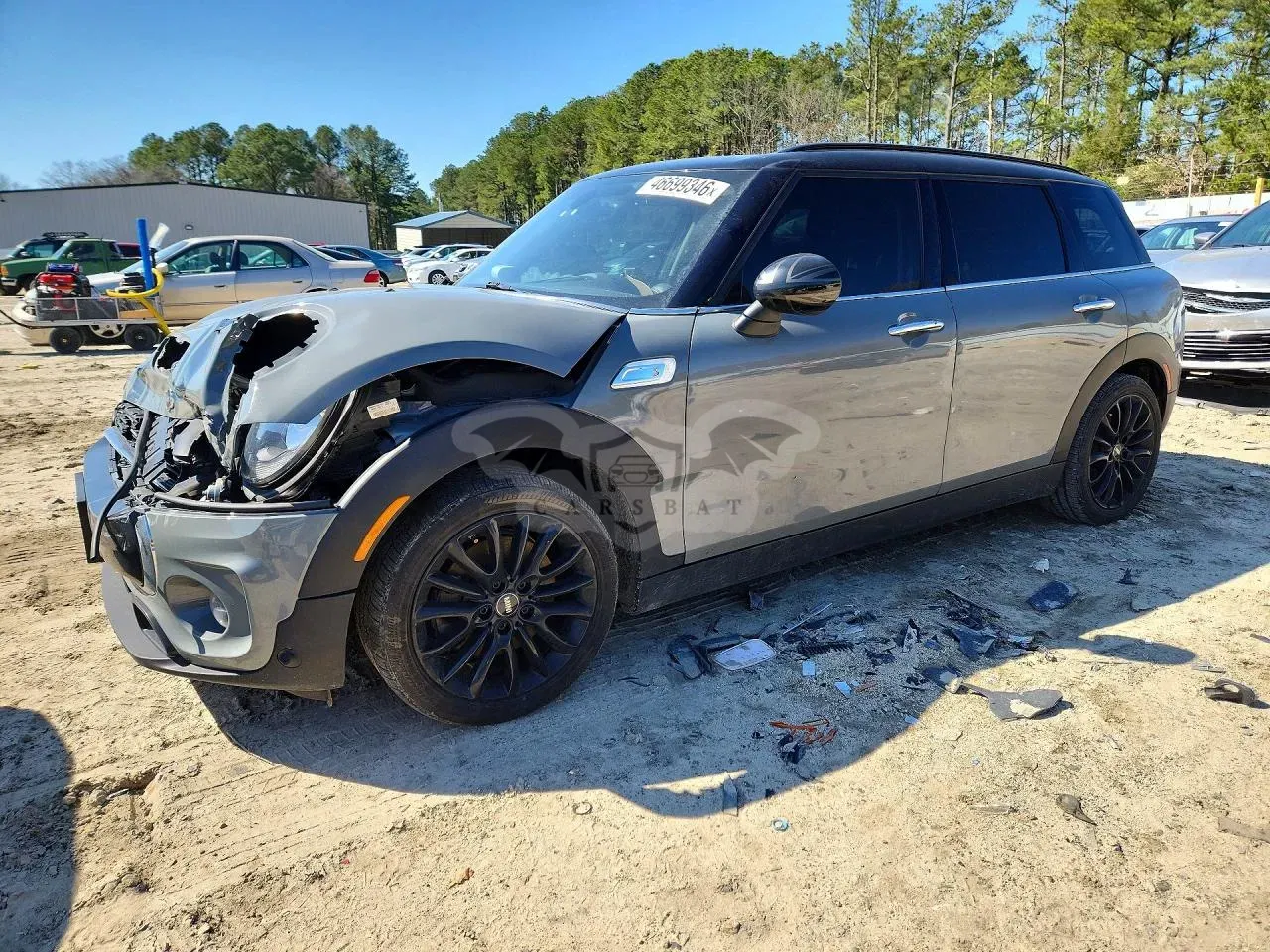 Mini Cooper 2.0L 4 2016