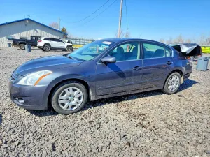 Nissan Altima 2.5L 4 2011