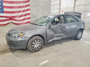 Toyota Camry 2.4L 4 2005