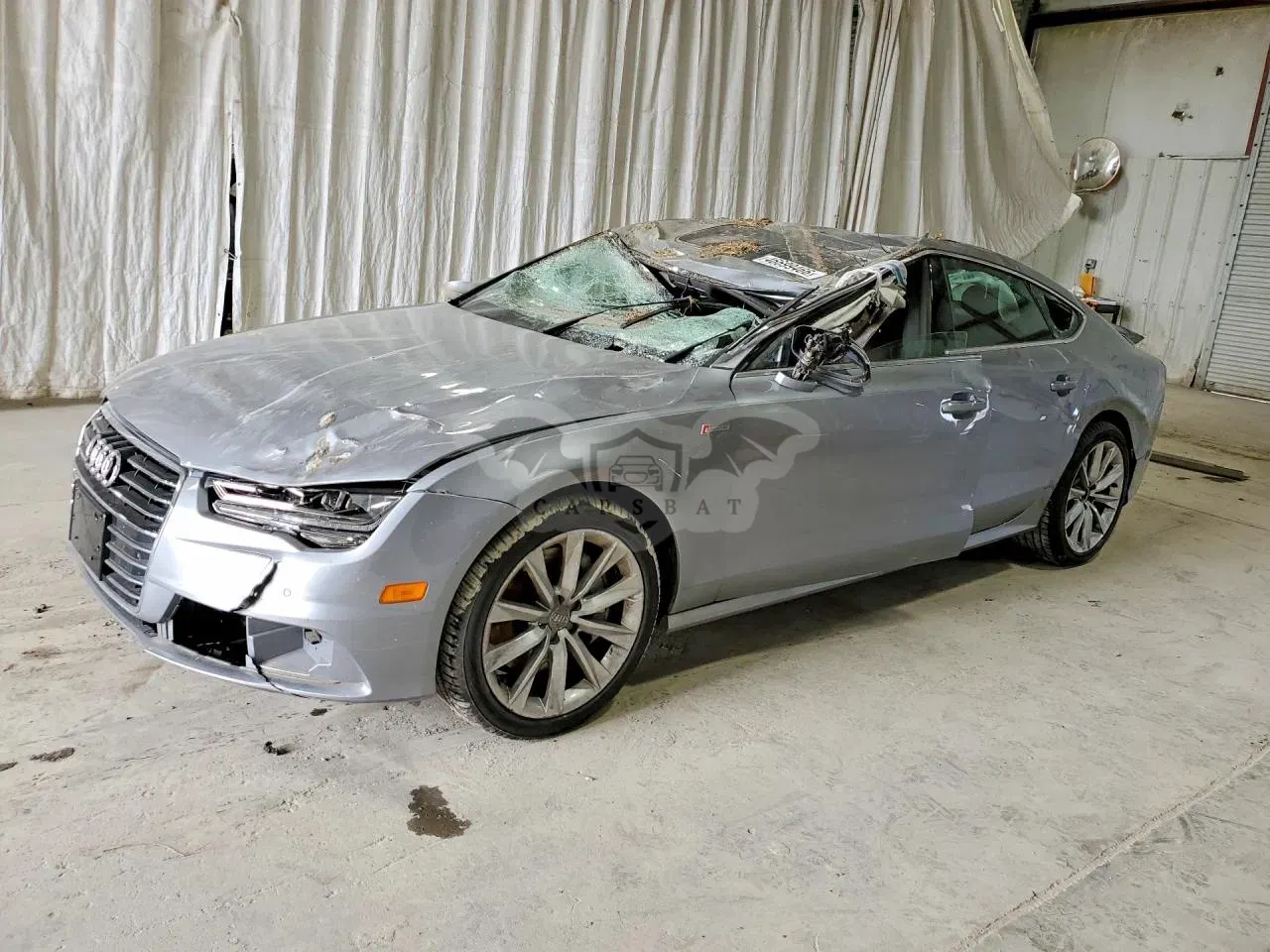 Audi A7 3.0L 6 2016