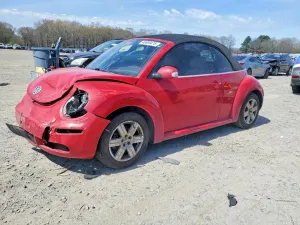 Volkswagen Beetle 2.5L 5 2007