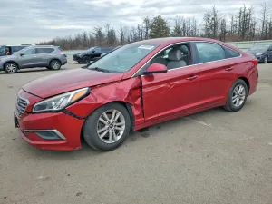 Hyundai Sonata 2.4L 4 2016