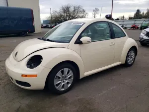 Volkswagen Beetle 2.5L 5 2008