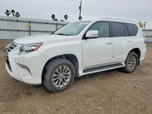 Lexus GX 4.6L 8 2018