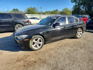 BMW 3 Series 2.0L 4 2014