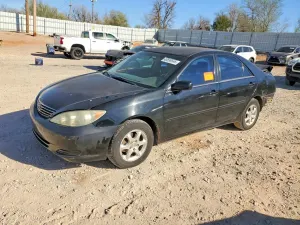 Toyota Camry 2.4L 4 2005