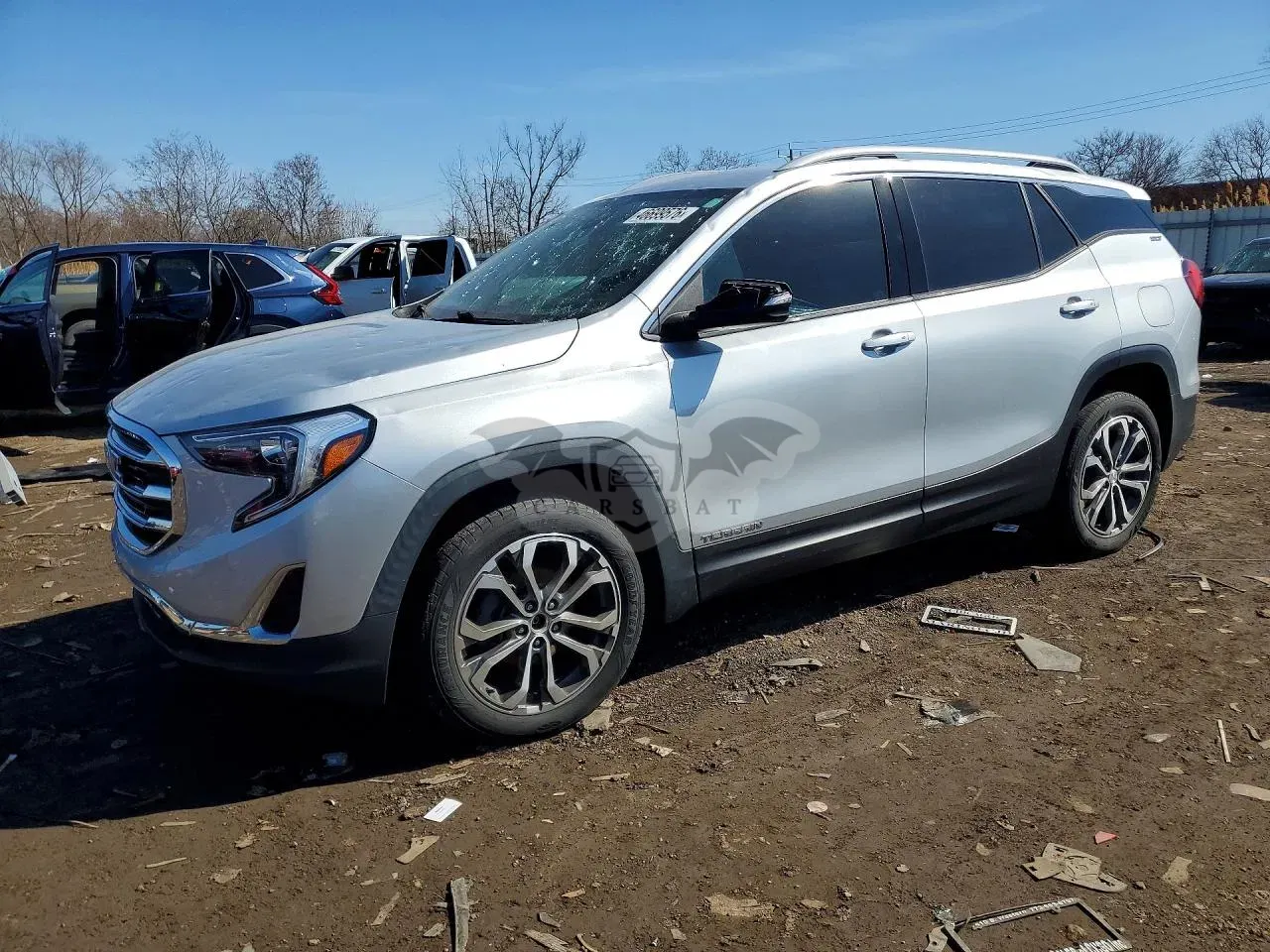 GMC Terrain 1.5L 4 2021