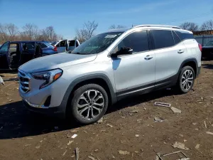 GMC Terrain 1.5L 4 2021