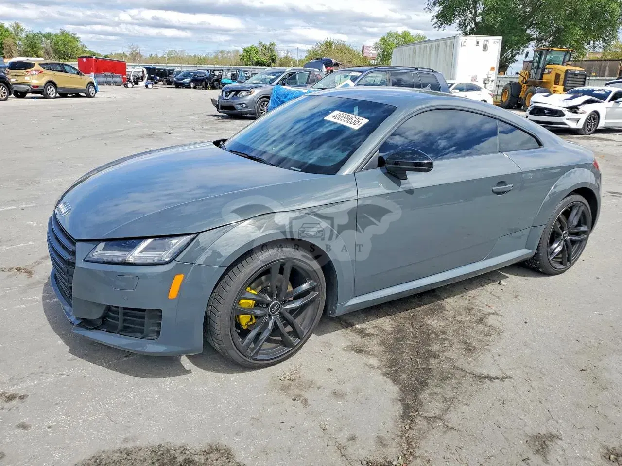 Audi TT 2.0L 4 2017
