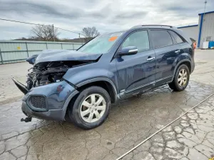 Kia Sorento 3.5L 6 2013