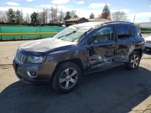 Jeep Compass 2.4L 4 2017