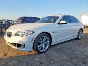 BMW 5 Series 3.0L 6 2014