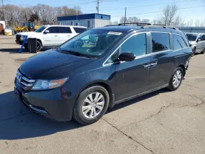 Honda Odyssey 3.5L 6 2014
