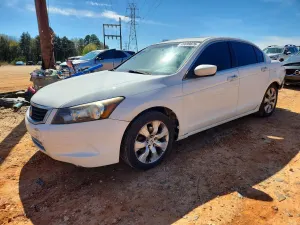 Honda Accord 2.4L 4 2008