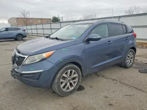 Kia Sportage 2.4L 4 2014