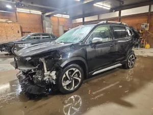 Subaru Forester 2.5L 4 2022