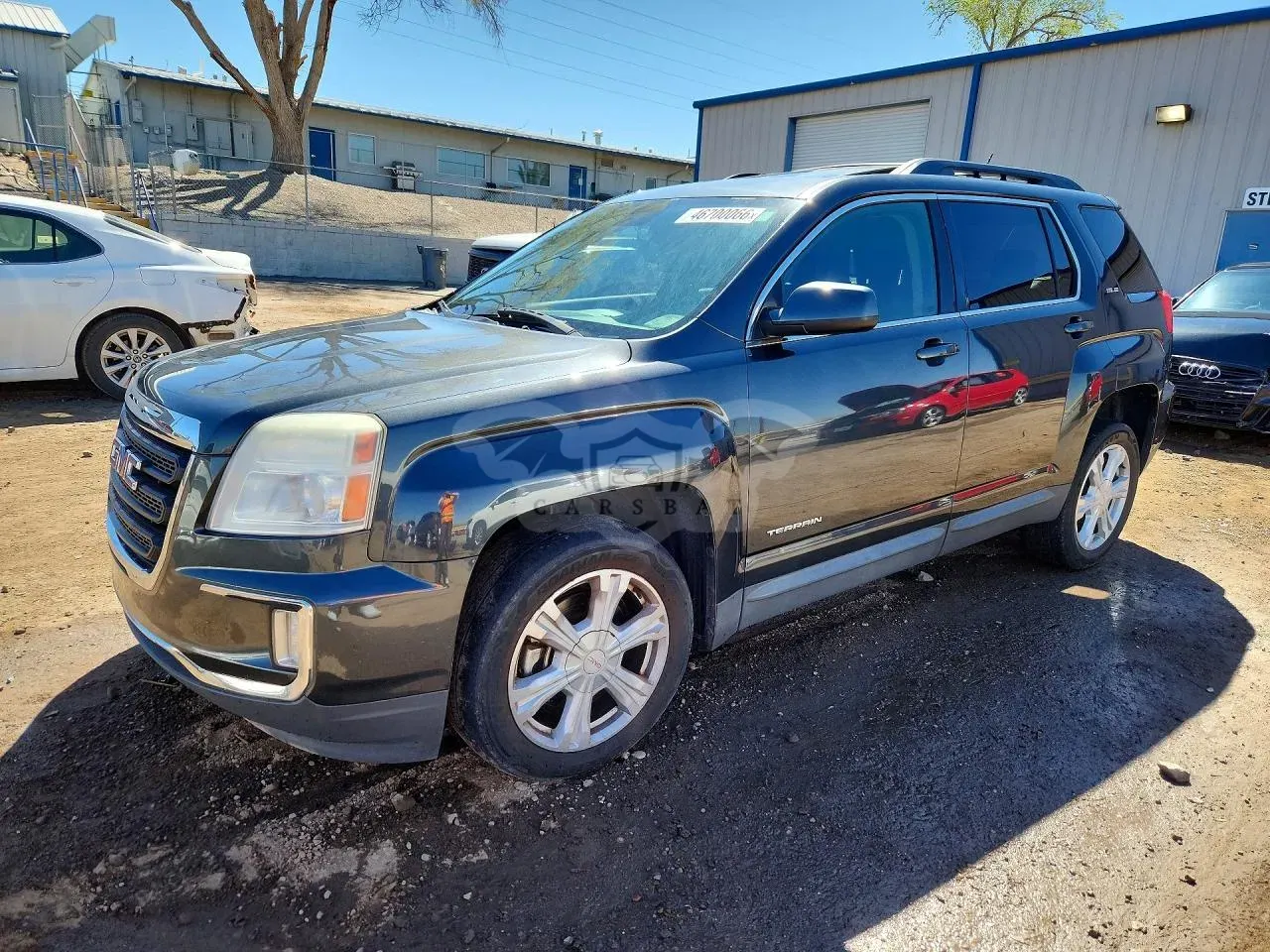 GMC Terrain 3.6L 6 2017