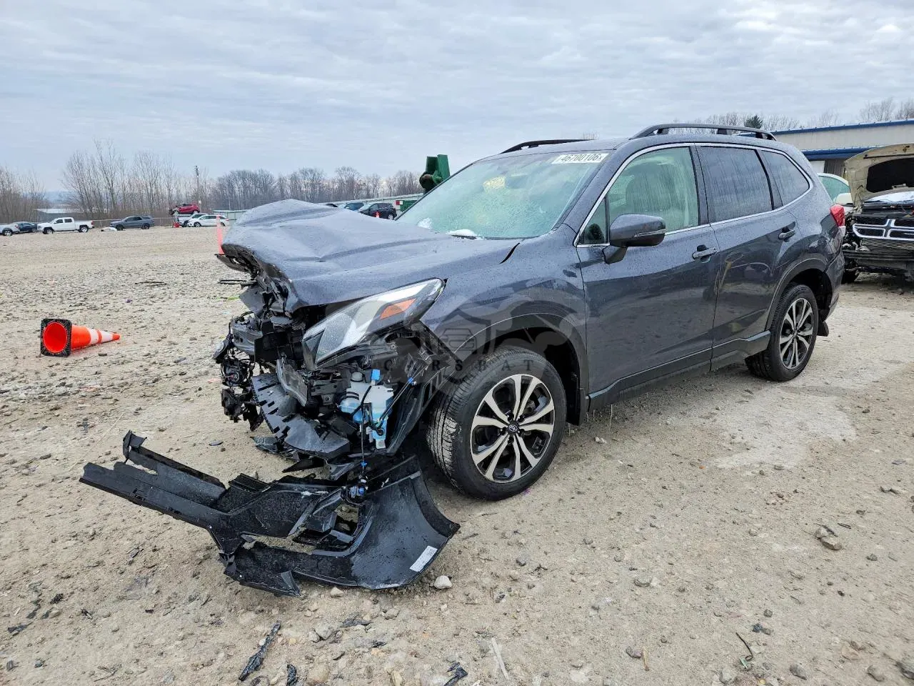 Subaru Forester 2.5L 4 2023