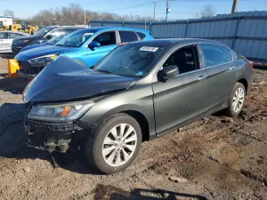 Honda Accord 2.4L 4 2014