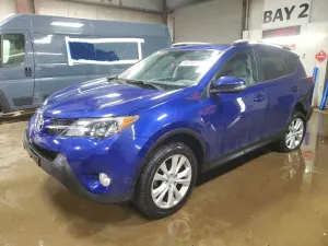 Toyota Rav4 2.5L 4 2015