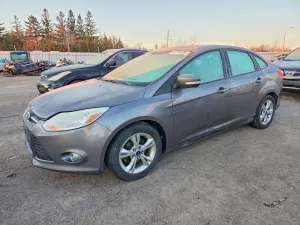 Ford Focus 2.0L 4 2013