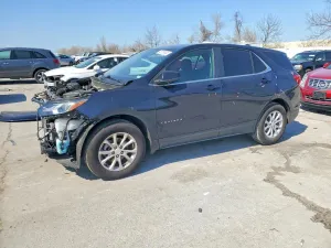 Chevrolet Equinox 1.5L 4 2021