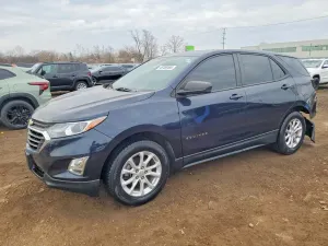 Chevrolet Equinox 1.5L 4 2020