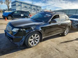 Infiniti FX 3.5L 6 2005