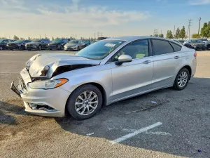 Ford Fusion 2.5L 4 2017
