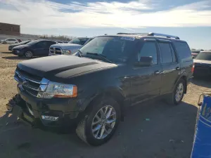 Ford Expedition 3.5L 6 2017