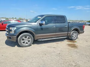 Ford F-150 5.0L 8 2015