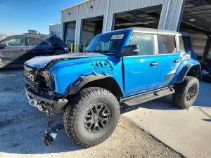 Ford Bronco 3.0L 6 2024